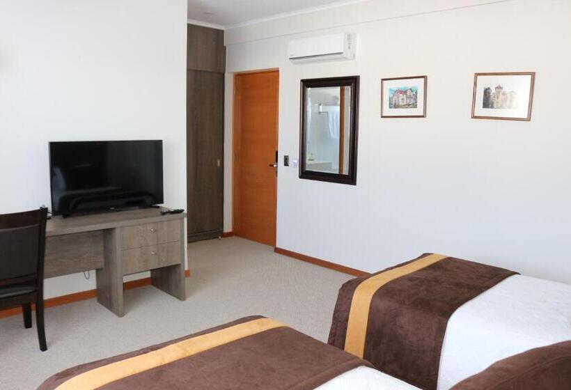 Conrado Hotel Osorno