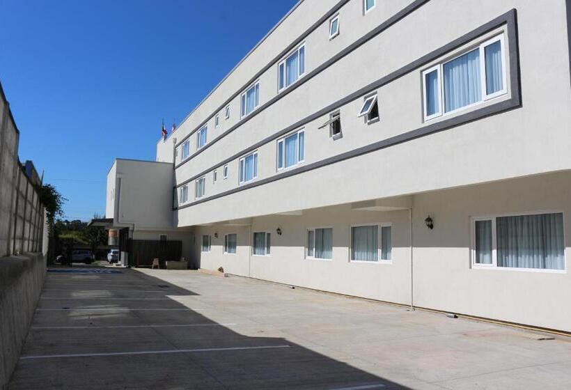 Conrado Hotel Osorno