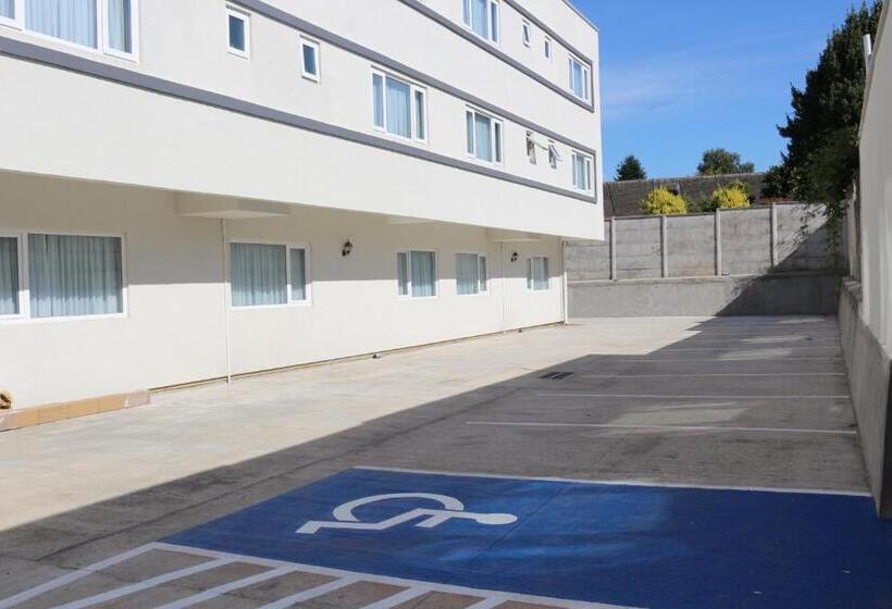 Conrado Hotel Osorno