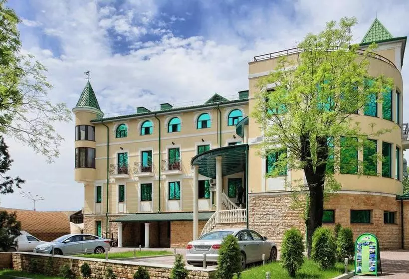 هتل Spa Plaza Essentuki
