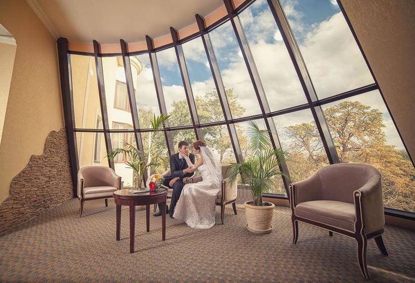 בית מלון כפרי Spa Plaza Essentuki