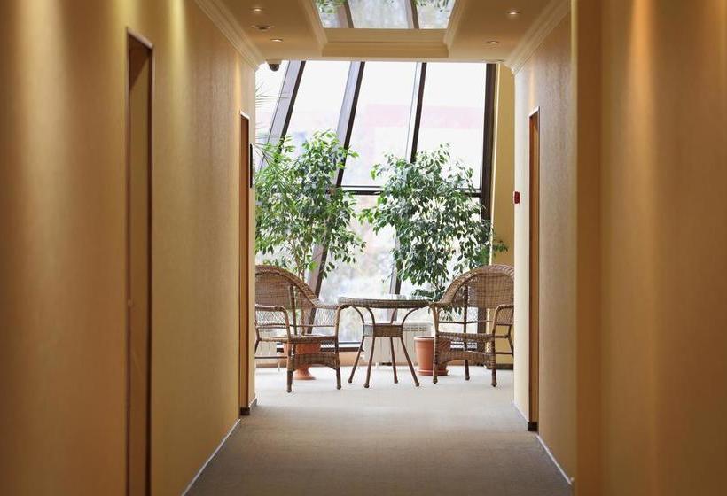 בית מלון כפרי Spa Plaza Essentuki