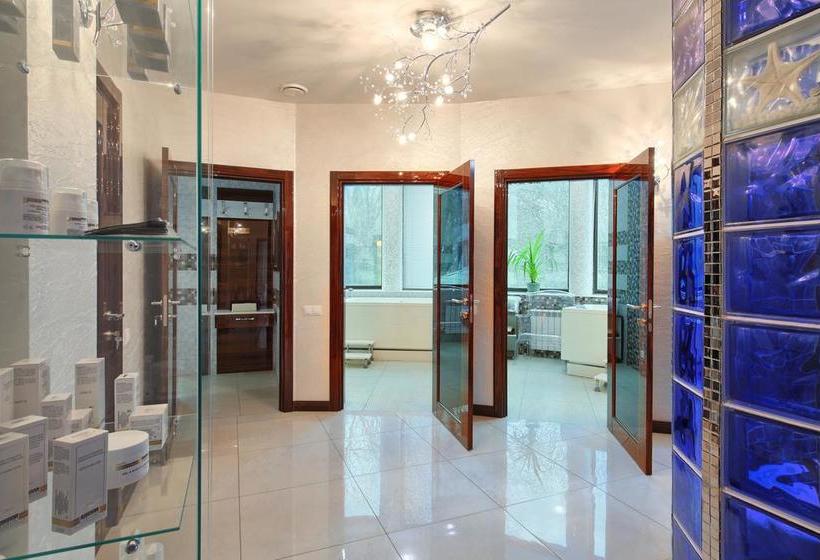 בית מלון כפרי Spa Plaza Essentuki