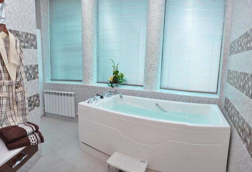 בית מלון כפרי Spa Plaza Essentuki