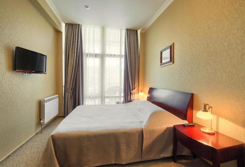 בית מלון כפרי Spa Plaza Essentuki