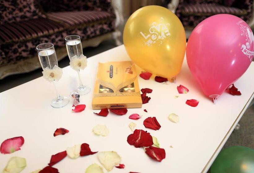 בית מלון כפרי Spa Plaza Essentuki