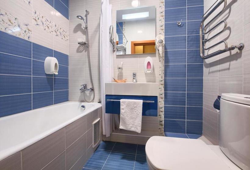 בית מלון כפרי Spa Plaza Essentuki