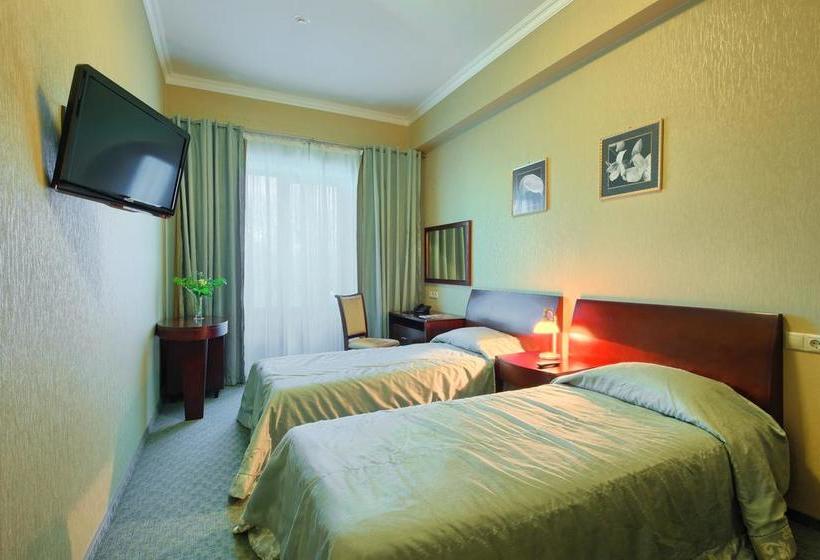 בית מלון כפרי Spa Plaza Essentuki