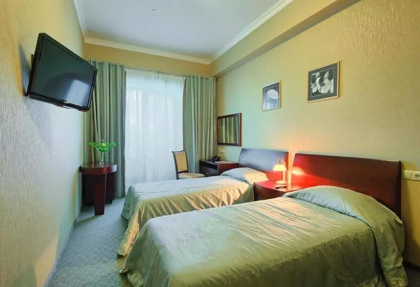 هتل Spa Plaza Essentuki