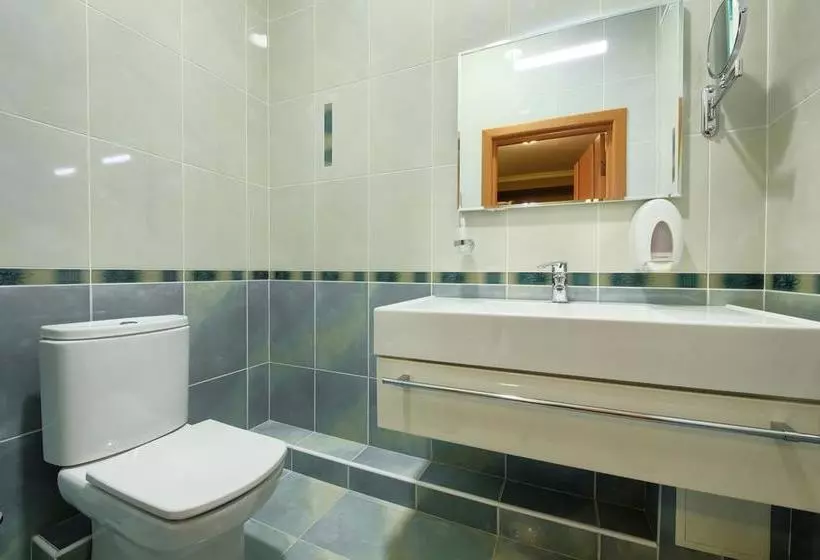 هتل Spa Plaza Essentuki