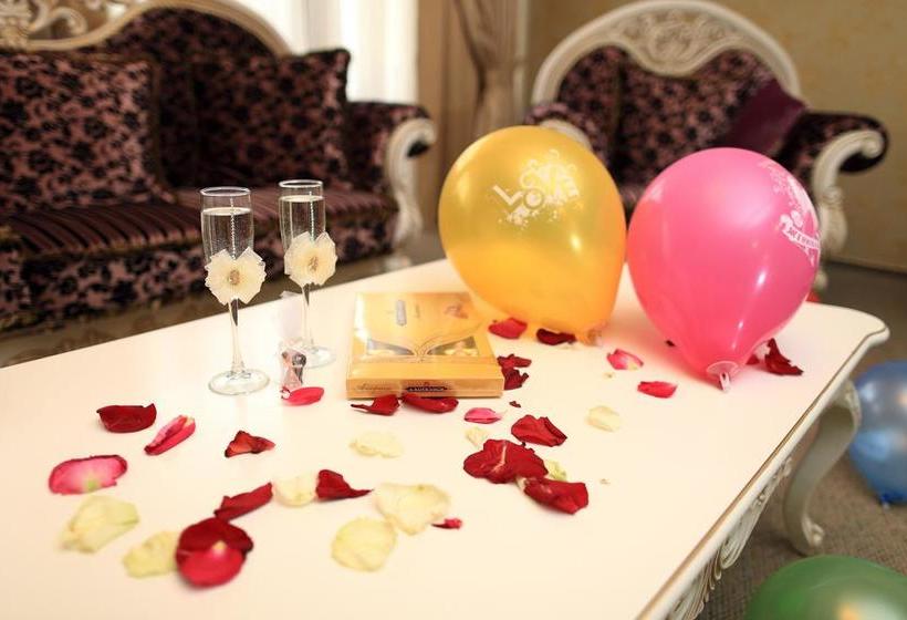 בית מלון כפרי Spa Plaza Essentuki