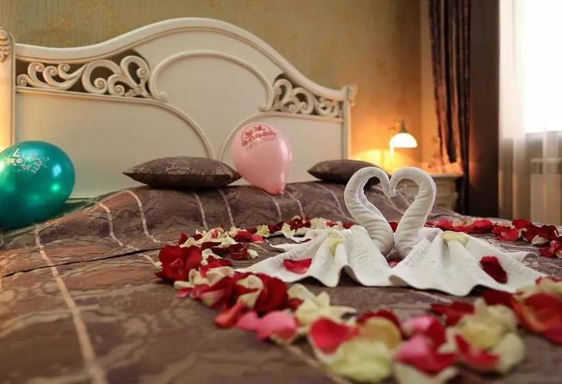 هتل Spa Plaza Essentuki