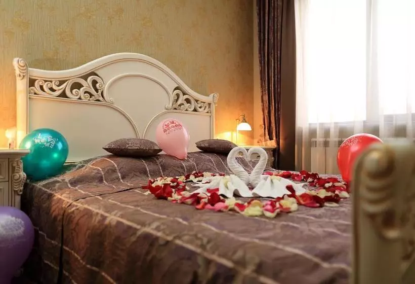 هتل Spa Plaza Essentuki