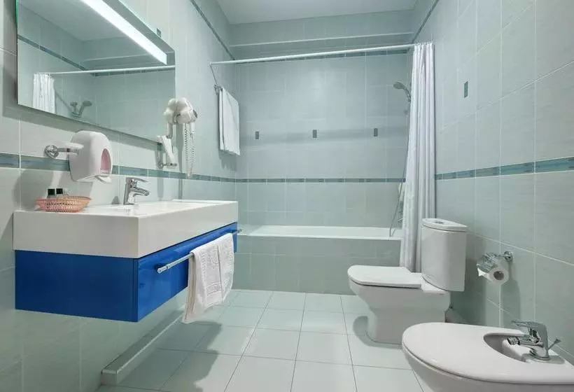 هتل Spa Plaza Essentuki