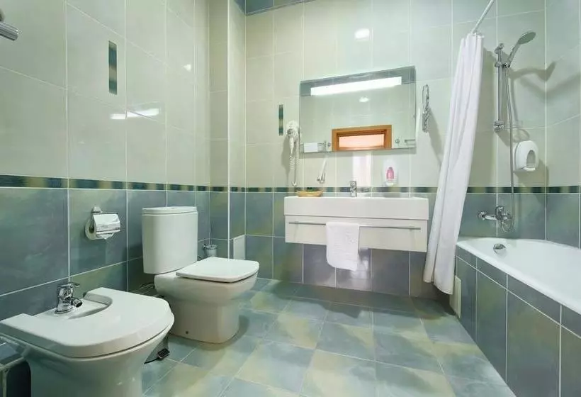 هتل Spa Plaza Essentuki