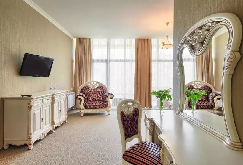هتل Spa Plaza Essentuki