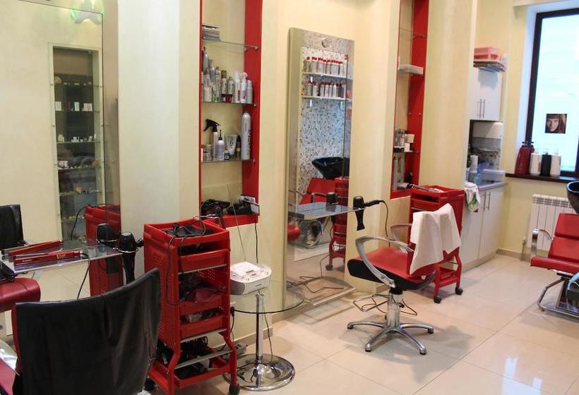 בית מלון כפרי Spa Plaza Essentuki