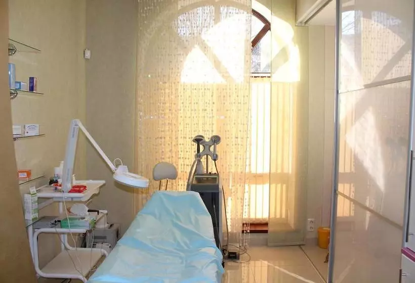 هتل Spa Plaza Essentuki