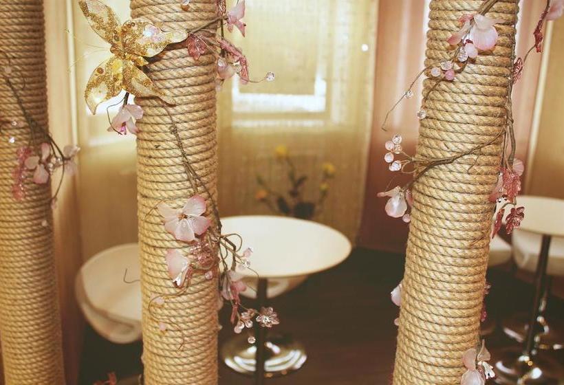 בית מלון כפרי Spa Plaza Essentuki