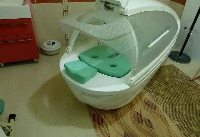 هتل Spa Plaza Essentuki