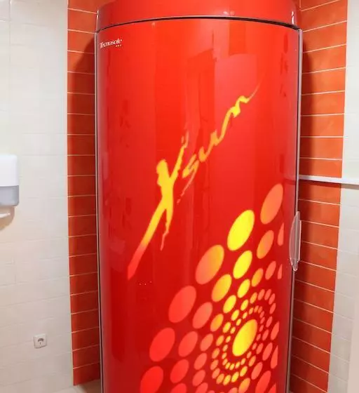 هتل Spa Plaza Essentuki