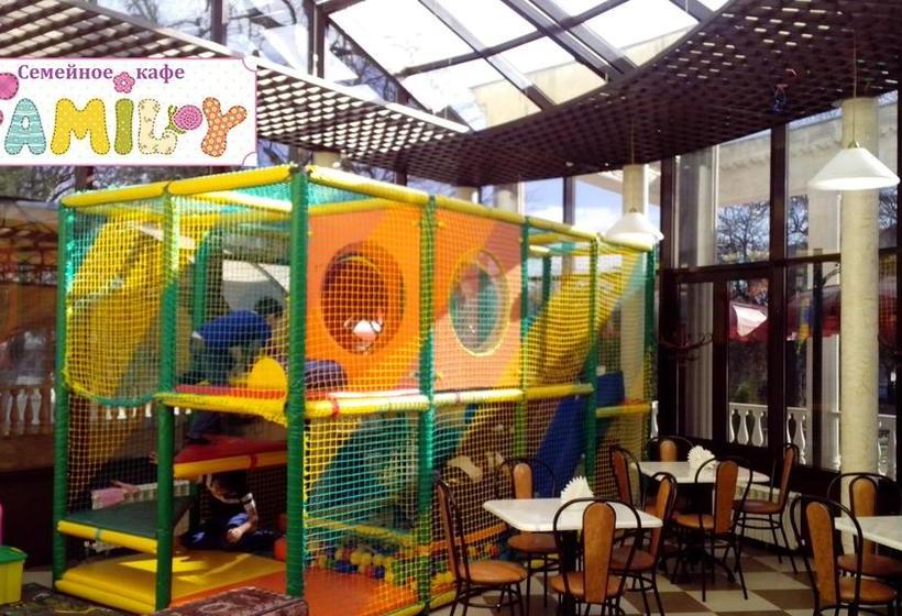 בית מלון כפרי Spa Plaza Essentuki