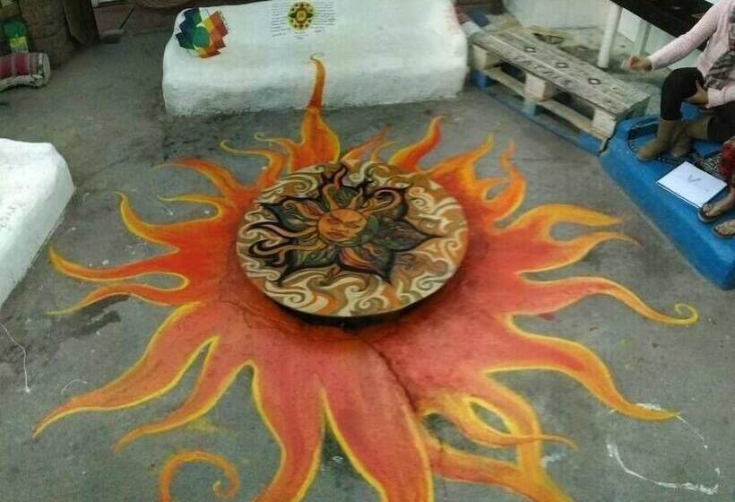 Hostal Atacama Tatais   Hostel