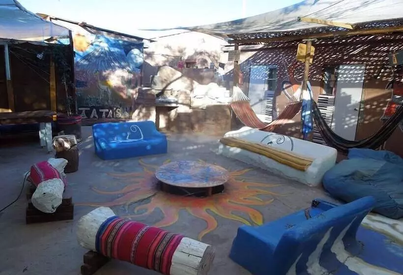 Hostal Atacama Tatais Hostel
