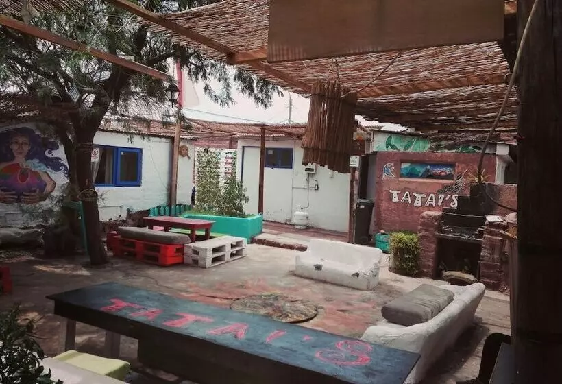 Hostal Atacama Tatais Hostel