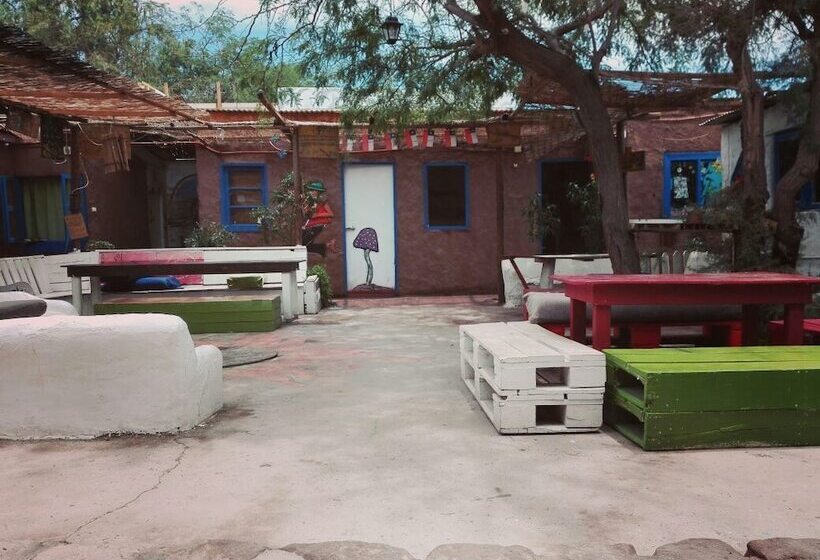 Hostal Atacama Tatais   Hostel