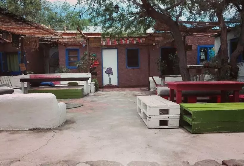Hostal Atacama Tatais Hostel