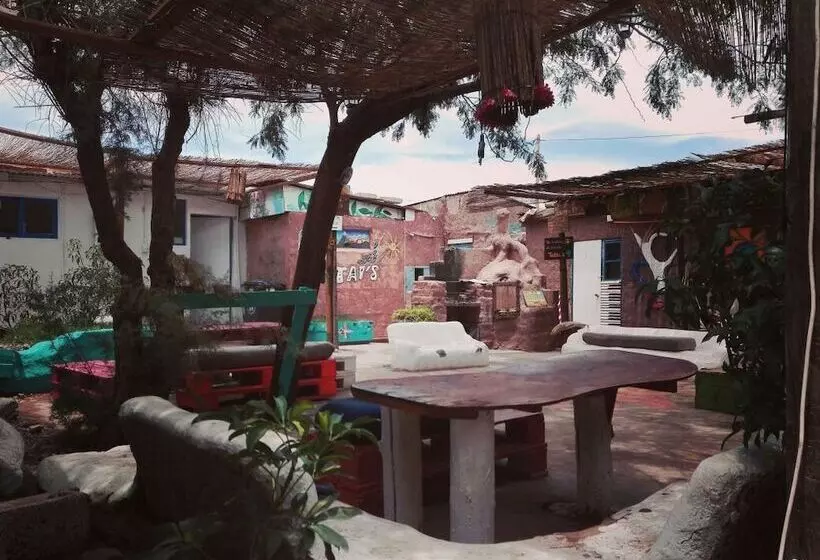 Hostal Atacama Tatais Hostel