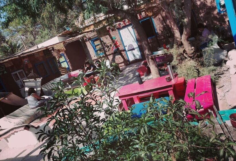 Hostal Atacama Tatais   Hostel