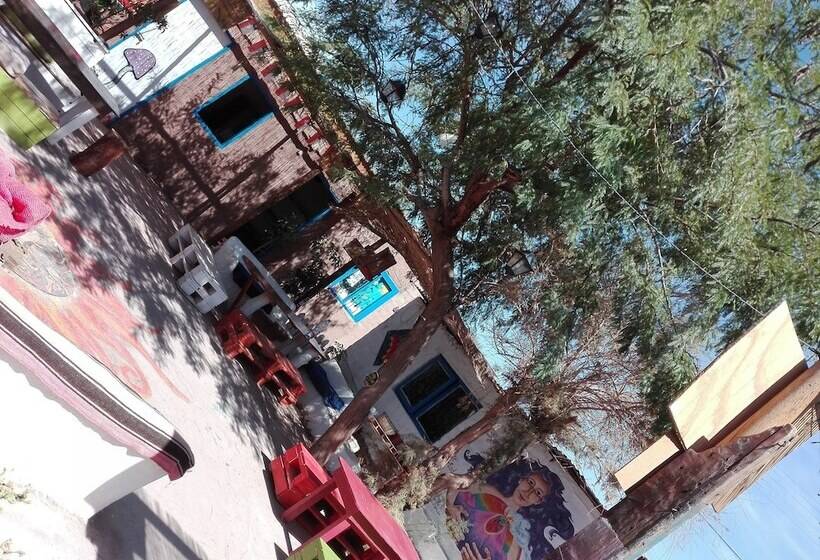 Hostal Atacama Tatais   Hostel