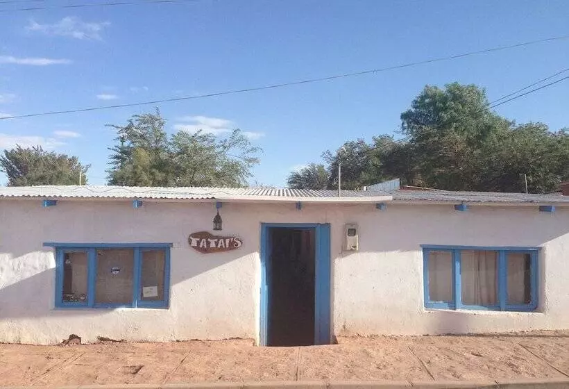 Hostal Atacama Tatais Hostel
