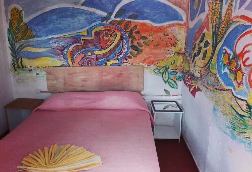 Hostal Atacama Tatais Hostel