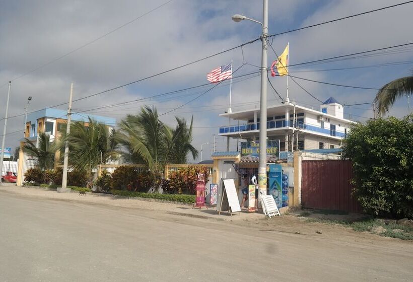 Hostal Palmeras Playa Milina