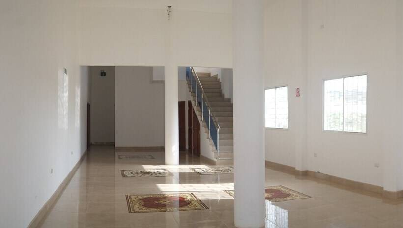 Hostal Palmeras Playa Milina