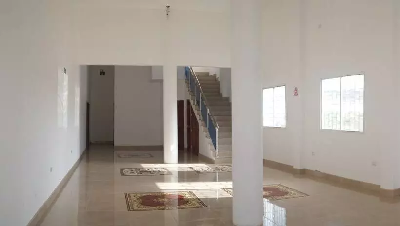 Hostal Palmeras Playa Milina