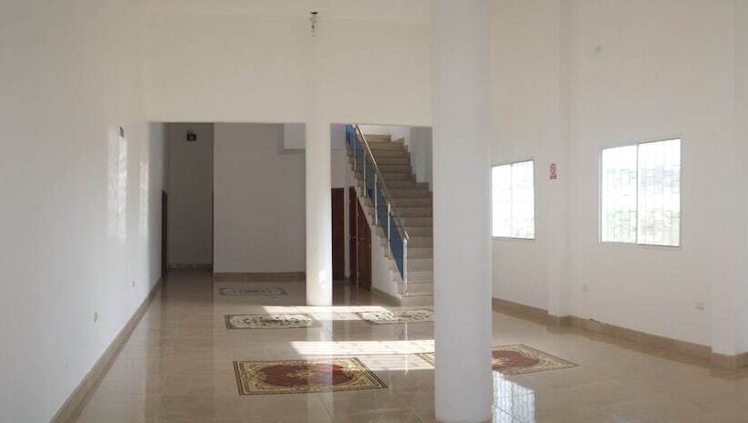 Hostal Palmeras Playa Milina