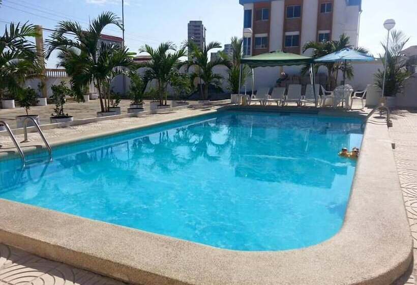 Hostal Palmeras Playa Milina