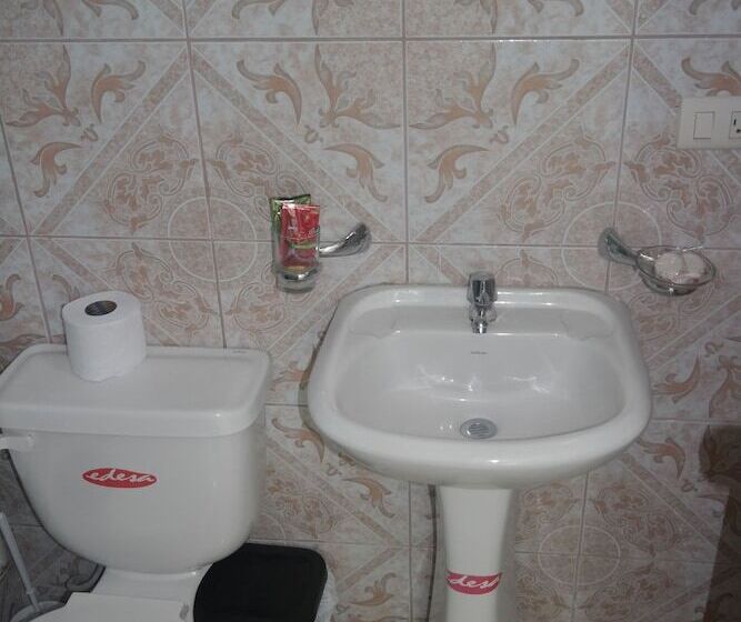 Hostal Palmeras Playa Milina