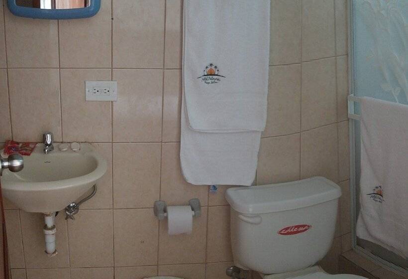 Hostal Palmeras Playa Milina