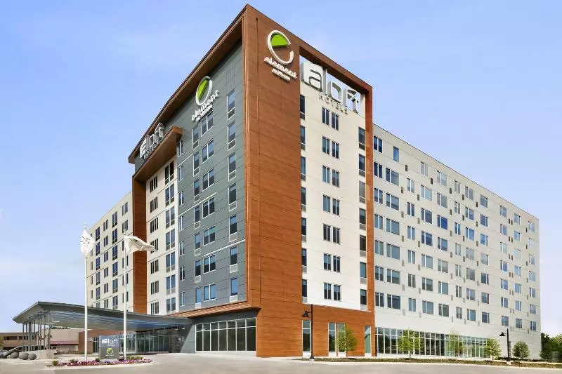 ホテル Aloft Dallas Love Field