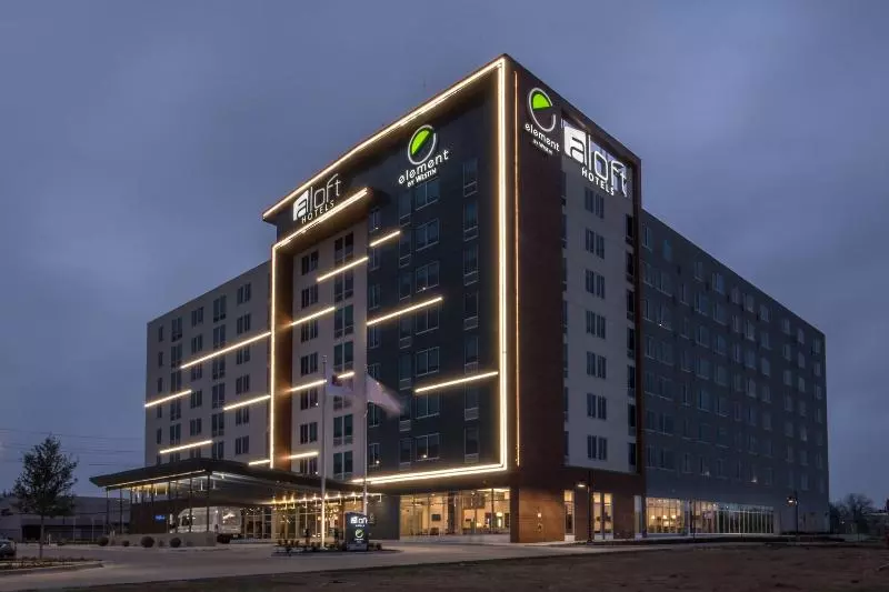 ホテル Aloft Dallas Love Field