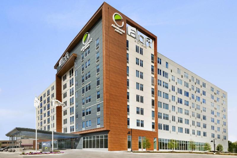 ホテル Aloft Dallas Love Field