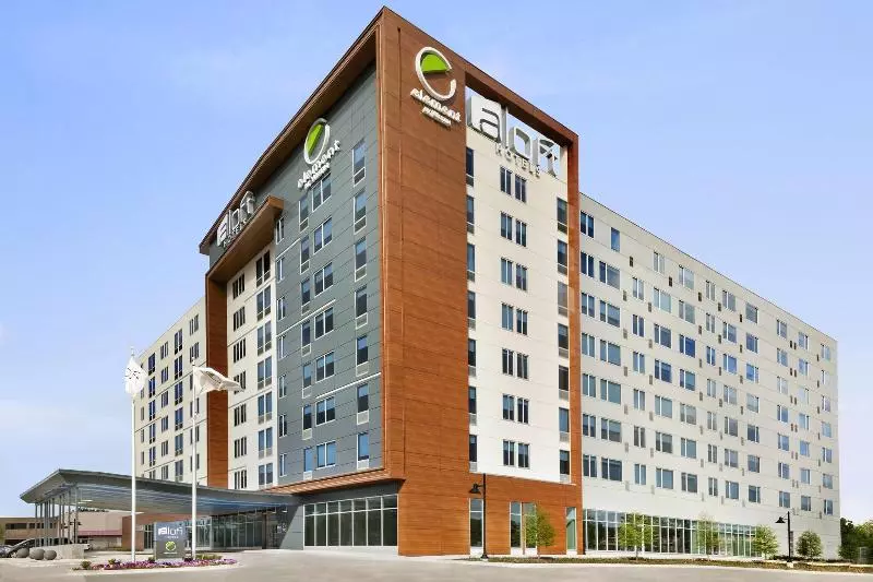 ホテル Aloft Dallas Love Field