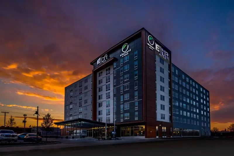 ホテル Aloft Dallas Love Field