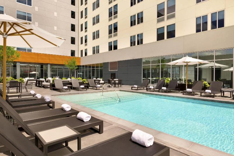 ホテル Aloft Dallas Love Field