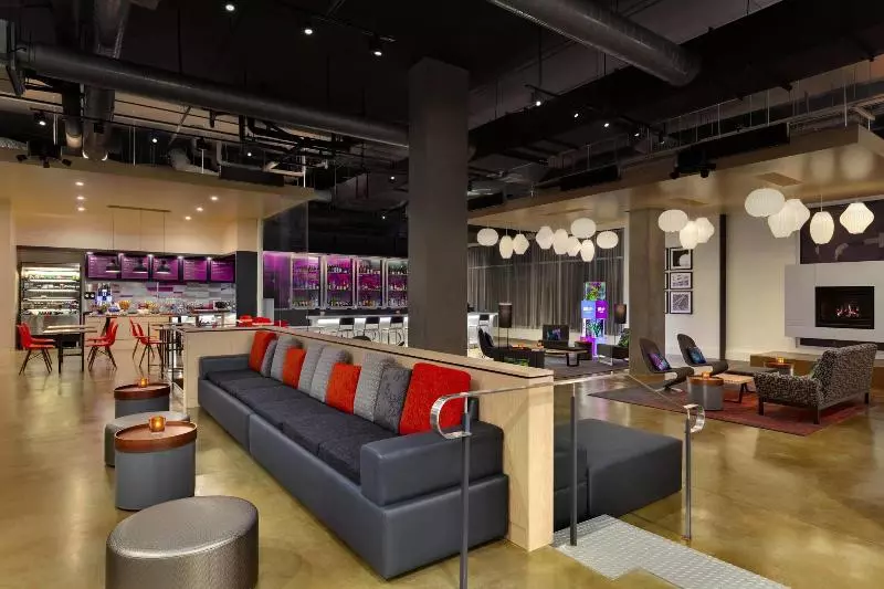 ホテル Aloft Dallas Love Field